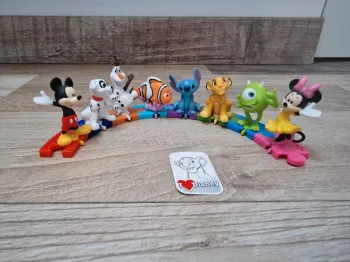 Lot kinder surprise 100 ans