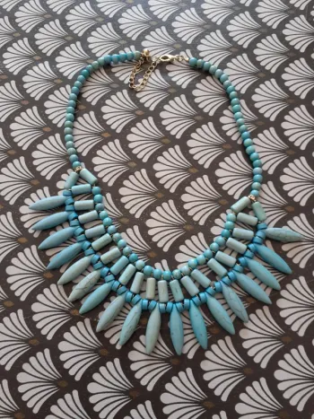 Collier femme