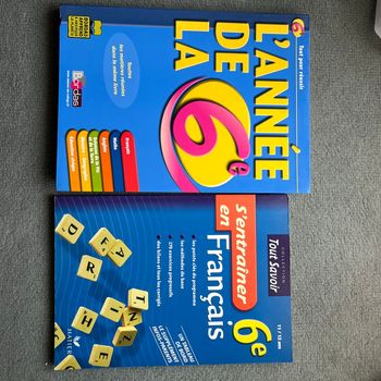 Manuels scolaires