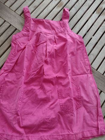Robe 2 ans