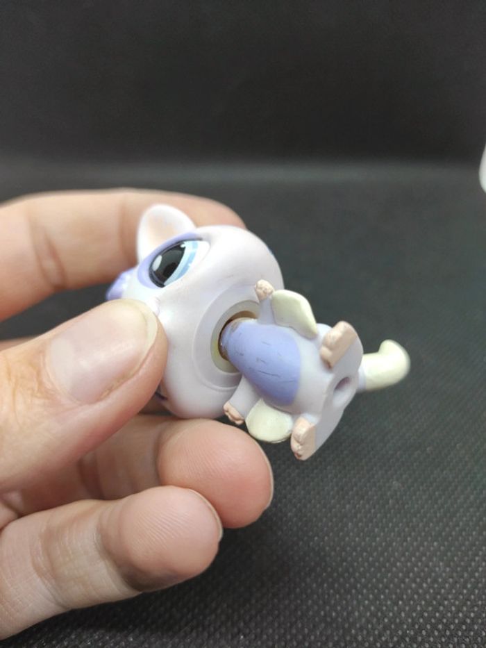 Little Petshop LPS phalanger volant 1663 Suger glider #geektradelpsphalanger - photo numéro 6