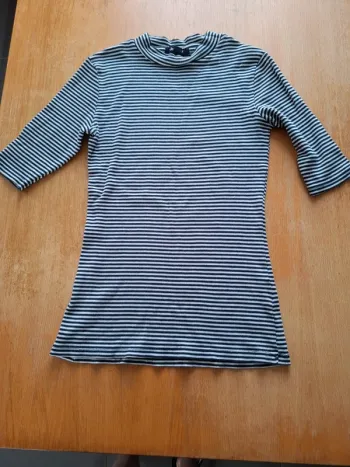 T shirt jennyfer rayé