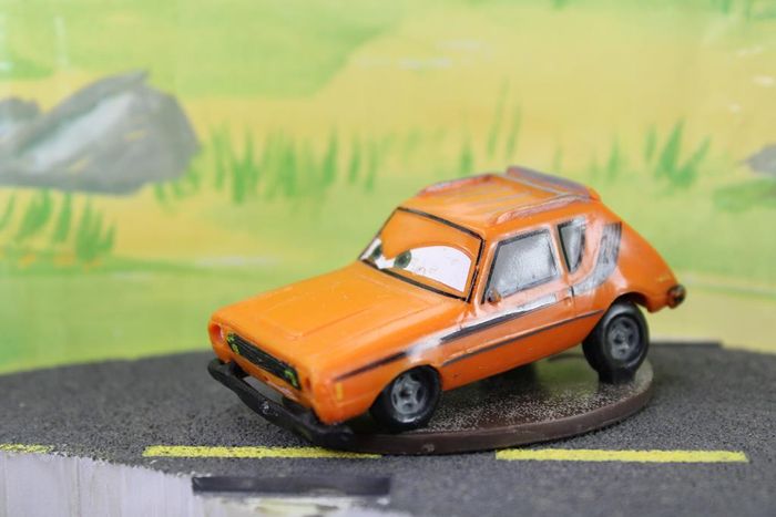 Disney Pixar Cars AMC Gremlin