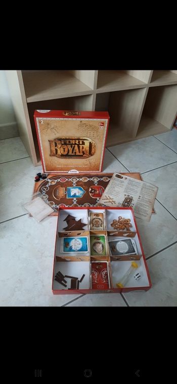 Jeux de société