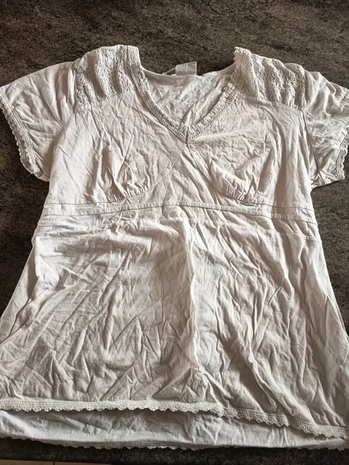 T-shirt taille xl M&S