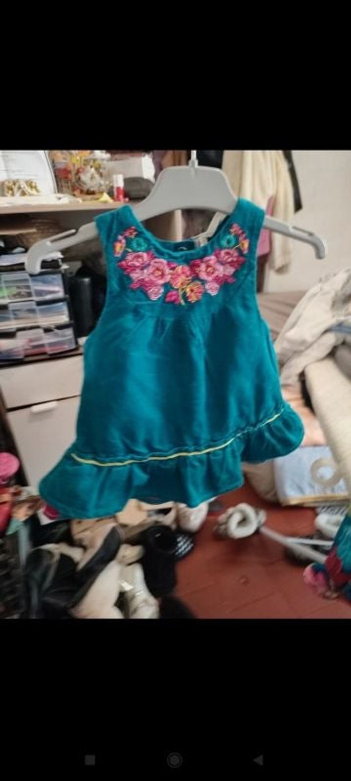 Lot de 3 articles taille 3 mois fille