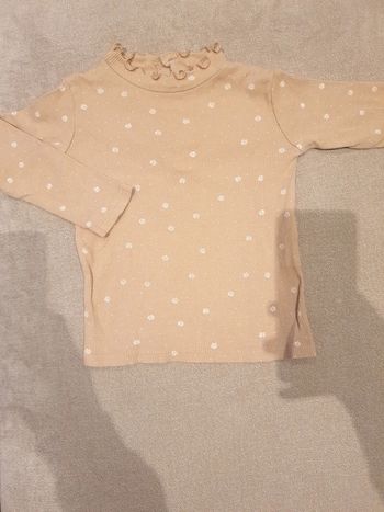 T-shirt Manches longues ou sous pull 18 mois