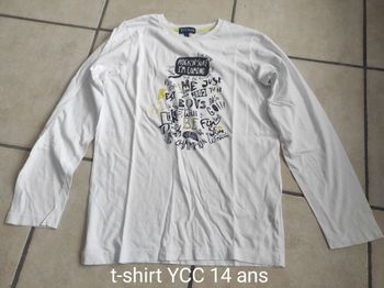 T-shirt manches longues