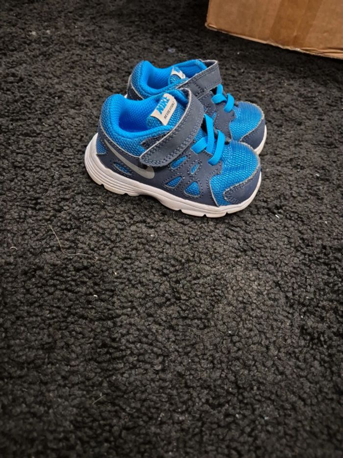 Basket nike - photo numéro 2