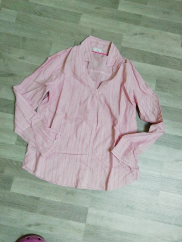 Blouse cache cache 38