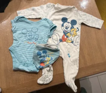 Ensemble pyjama Mickey