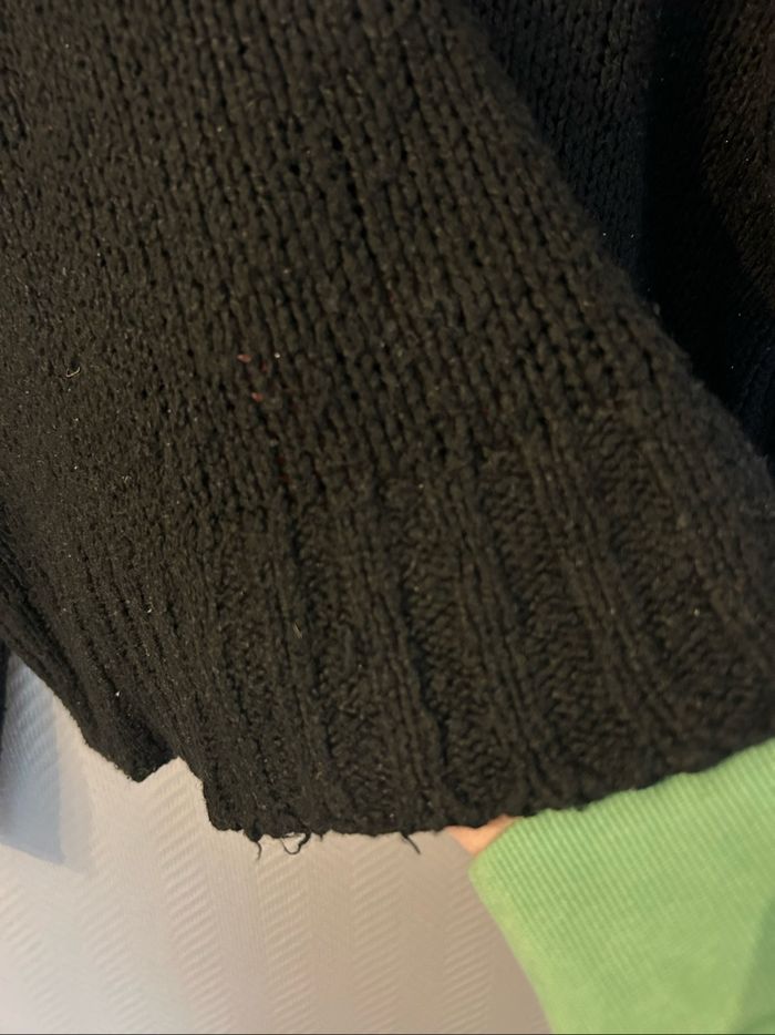 Pull en maille - photo numéro 3