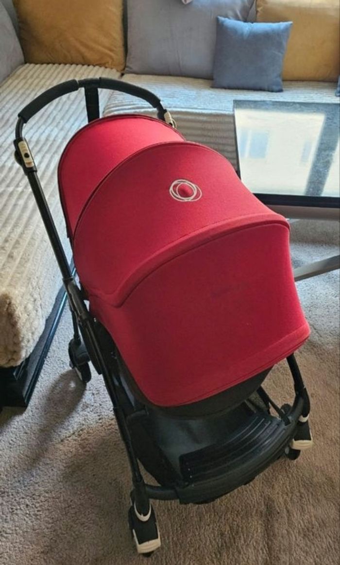 Vend poussette Bugaboo Bee3 - photo numéro 2