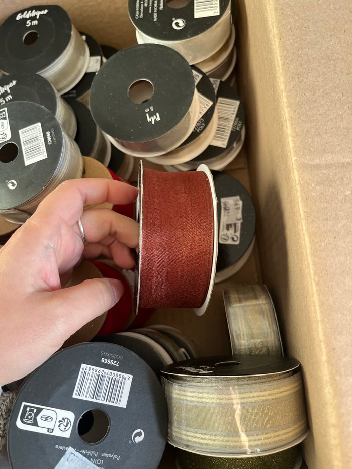 Lot de ruban - photo numéro 4