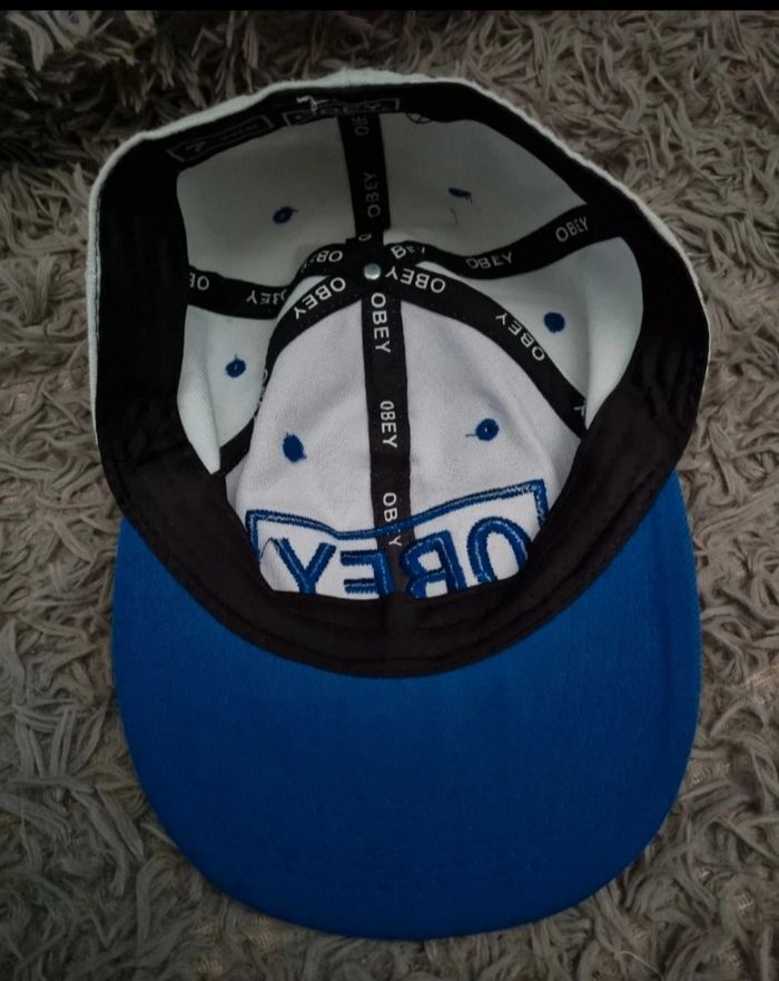 Casquette Obey taille 56 - photo numéro 3