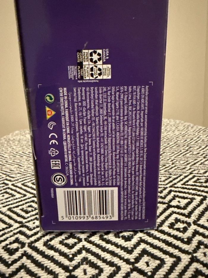 Hasbro - Coffret Poupée musicale Poppy Pop et Rock - Trolls - photo numéro 3