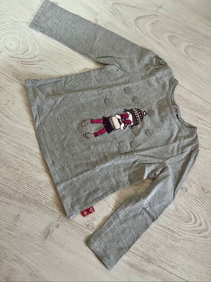 Pull fin fille