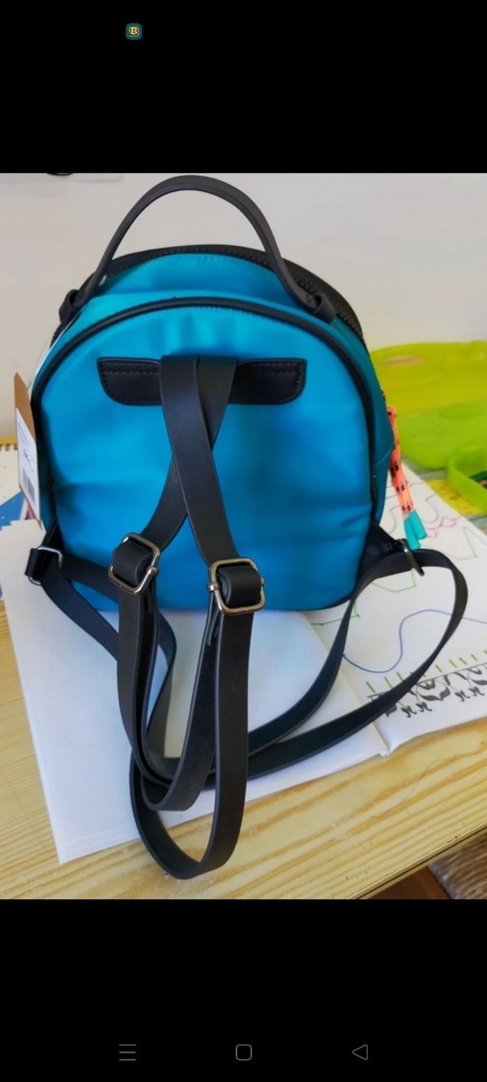 Mini sac à dos fille (FPC) - photo numéro 4
