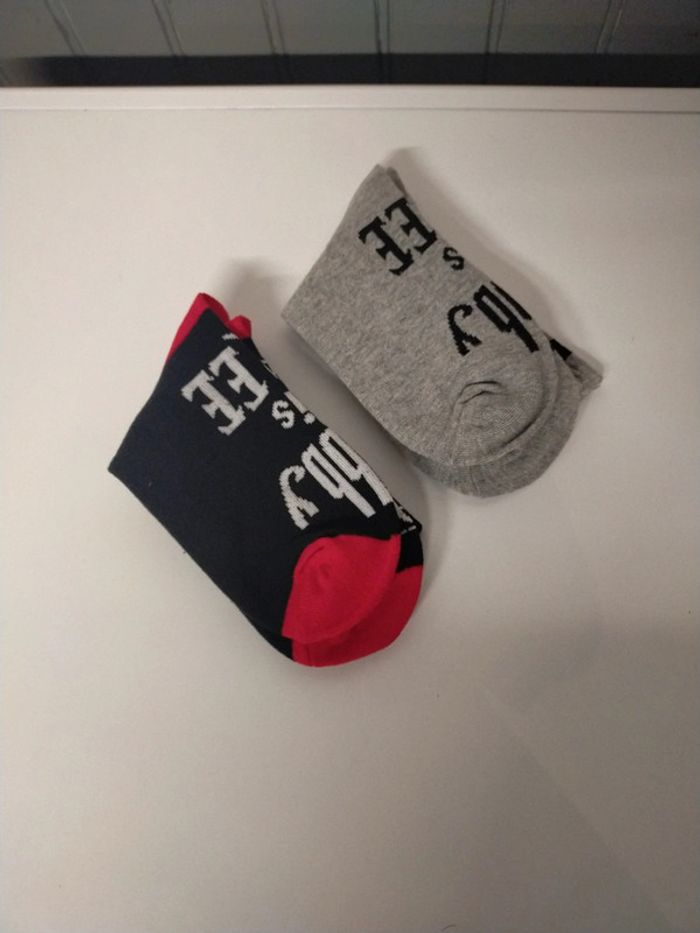 2 paires de chaussettes Harry Potter - photo numéro 4