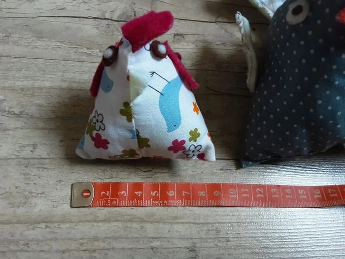 Poule et ses poussins - photo numéro 6