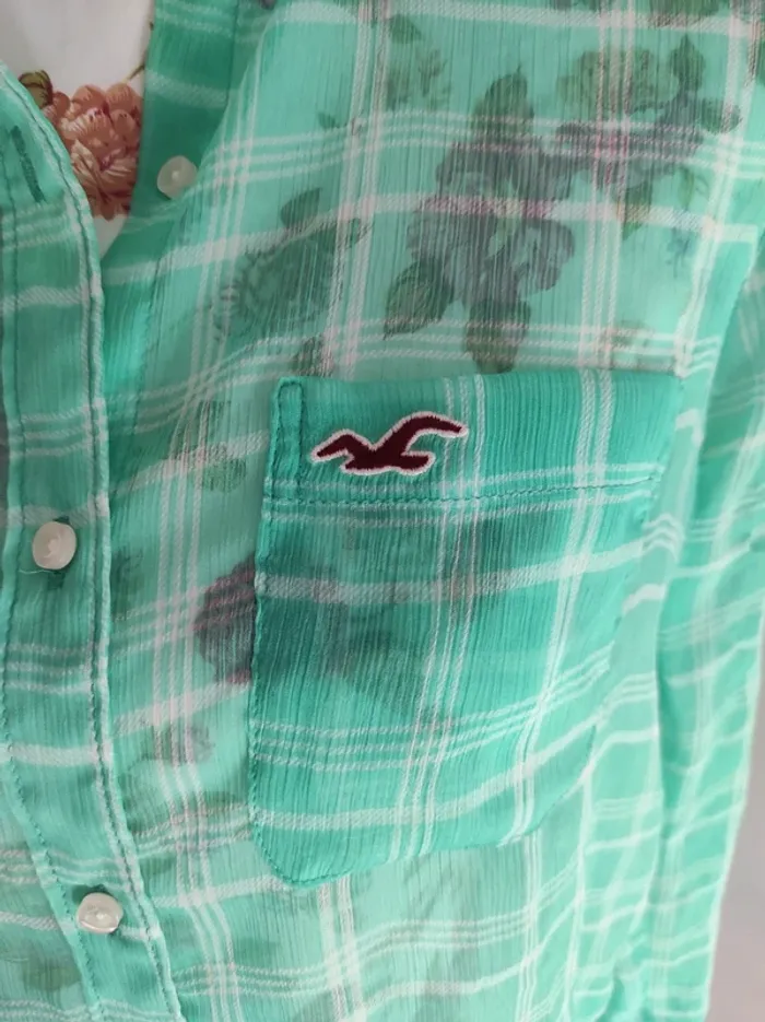 Chemise Hollister - photo numéro 2