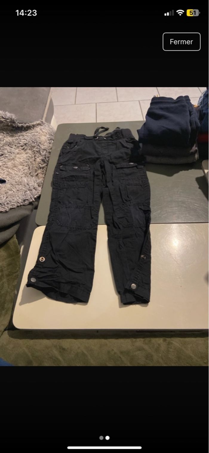 Pantalon, garçon - photo numéro 2