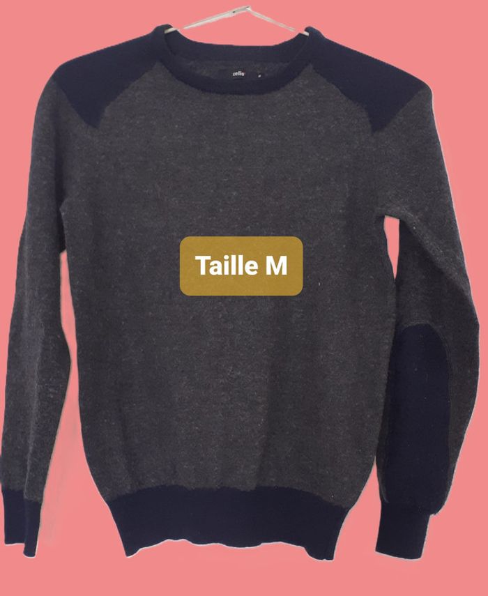 🐎 Pull homme. Taille M. Celio 🐎