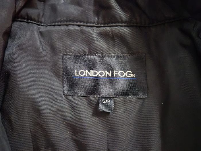 Veste Blouson noir Fog London - photo numéro 7
