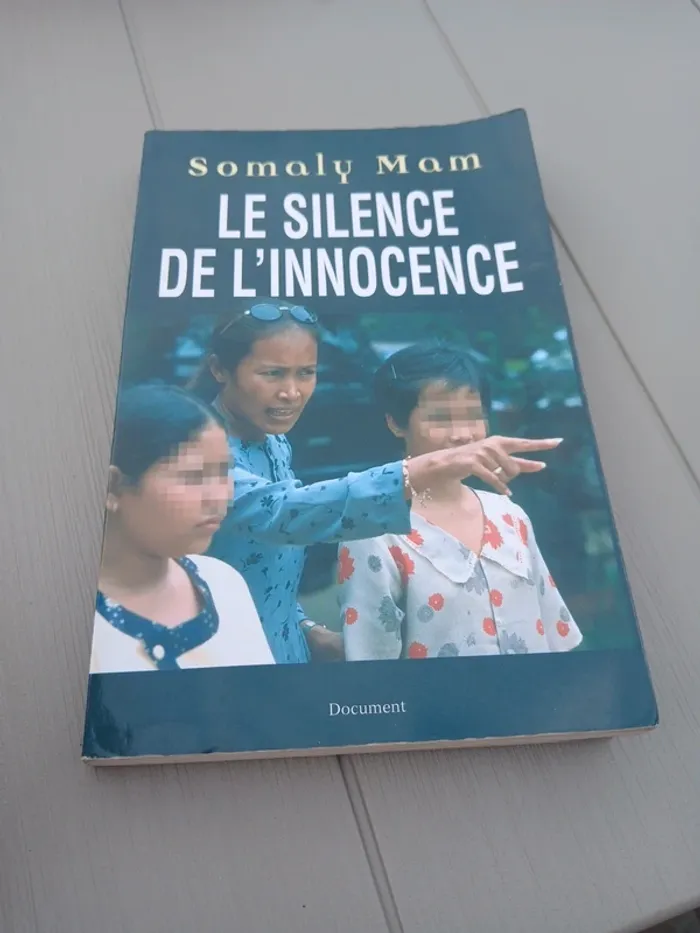 Le silence de l'innocence