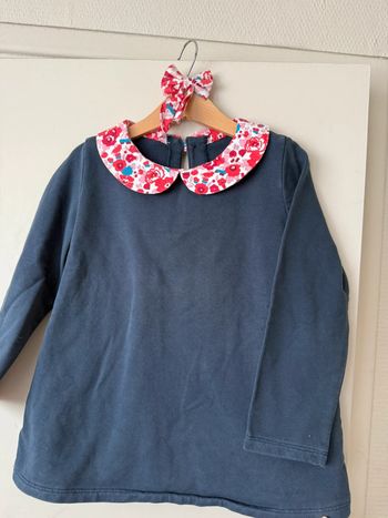 Sweat créatrice liberty