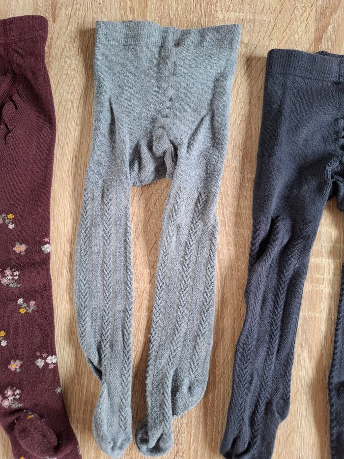 Lot collants kiabi 20/22 - photo numéro 4