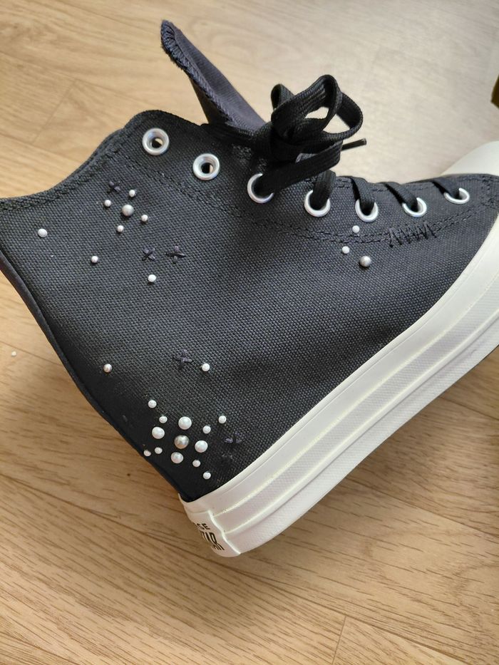Converse  All Startalons compenser - photo numéro 3