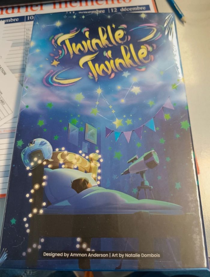 Twinkle Twinkle