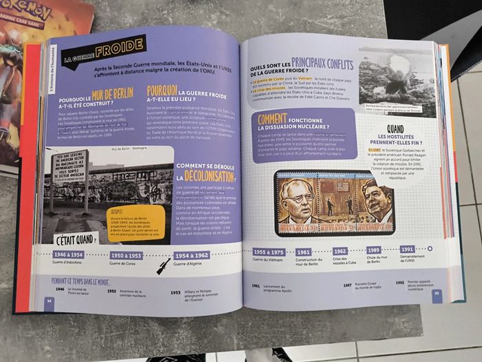 Livre encyclopédie des animaux - photo numéro 2