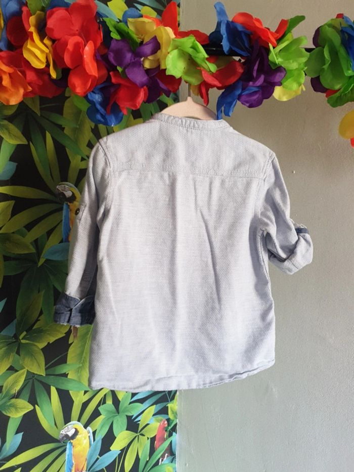 Chemise été garçon - photo numéro 6