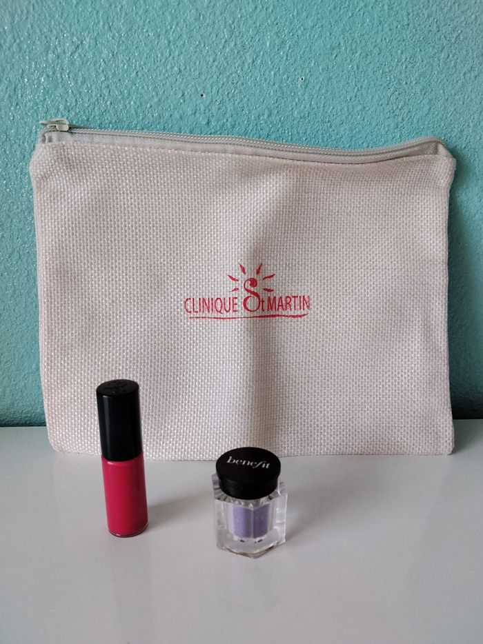 Trousse et maquillage Lancôme