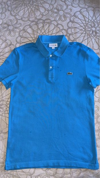 T shirt lacoste polo