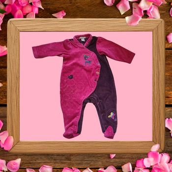 Pyjama Taille 6 mois