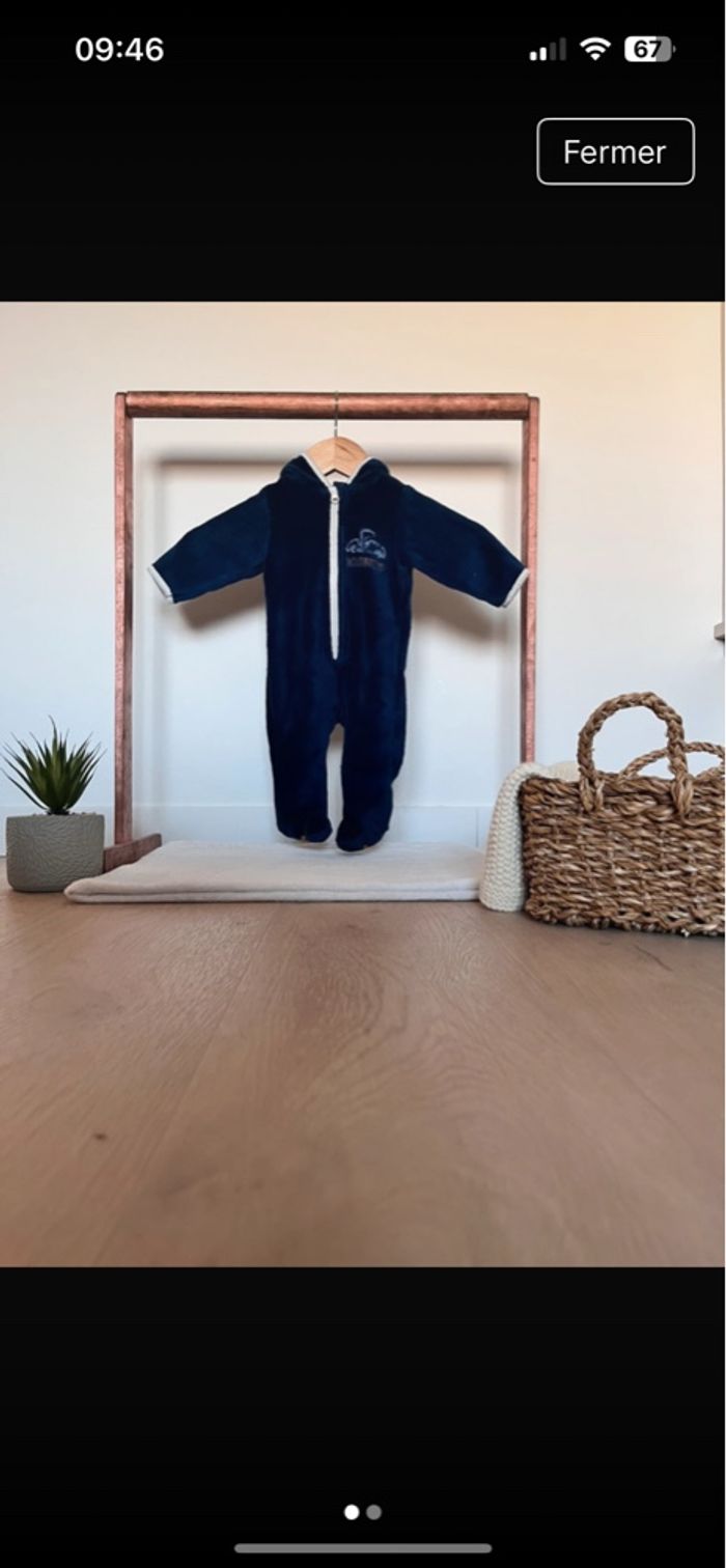 Surpyjama en 3 mois