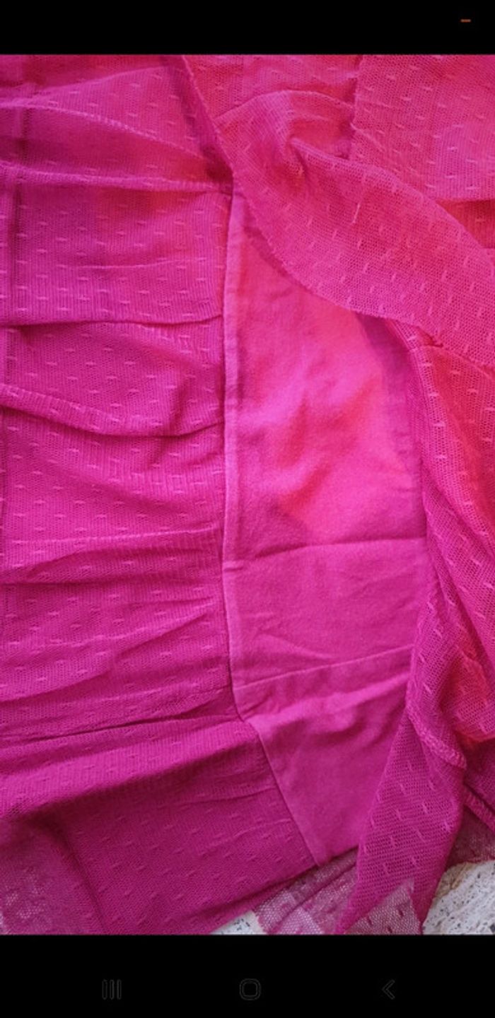 Jupe 8 ans dentelle - photo numéro 6