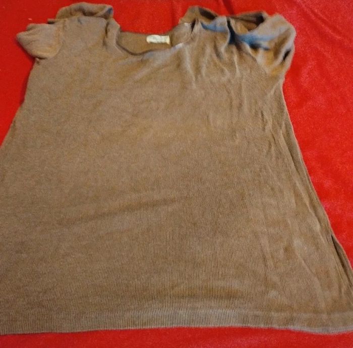 Tee shirt manches longues - photo numéro 2