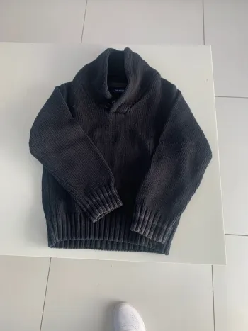Pull col châle Okaidi