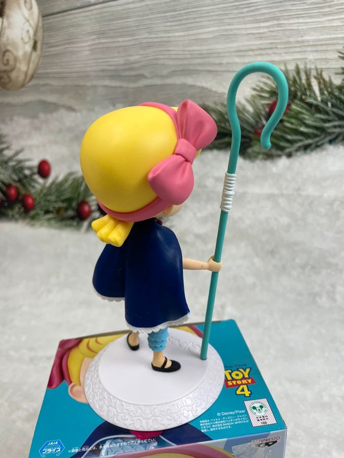 Figurine Bo Beep Disney Pixar Toy Story 4 Qposket neuve - photo numéro 5