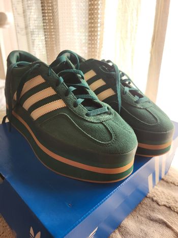 Adidas Gazelle Stack W