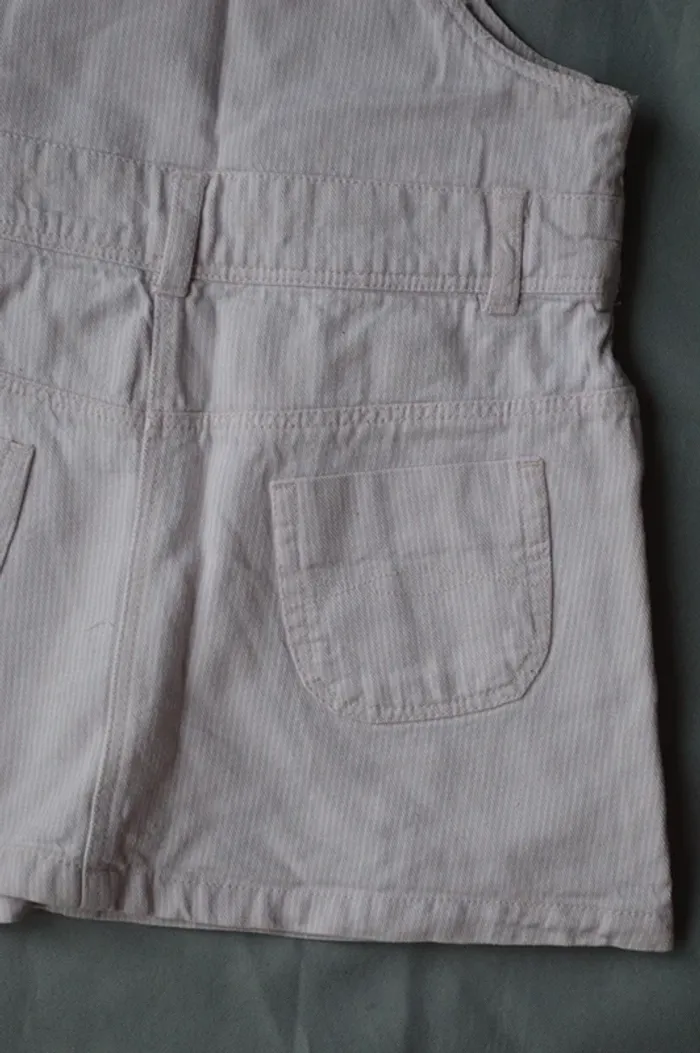 Robe courte Obaïbi rose 4 ans - Très bon état - photo numéro 4