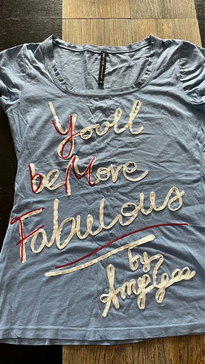 Tee shirt