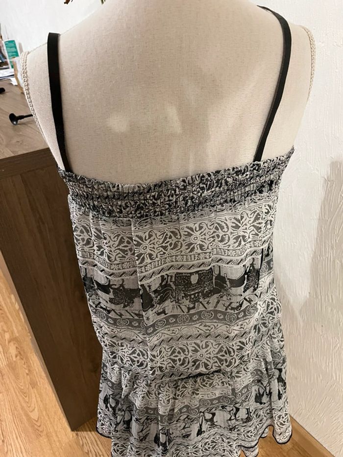 Jolie robe motifs africains Molly bracken taille unique - photo numéro 3