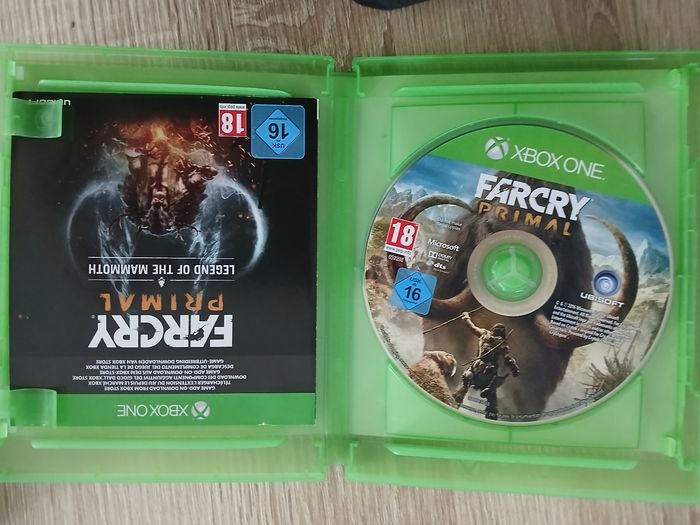Far cry primal xbox one - photo numéro 2