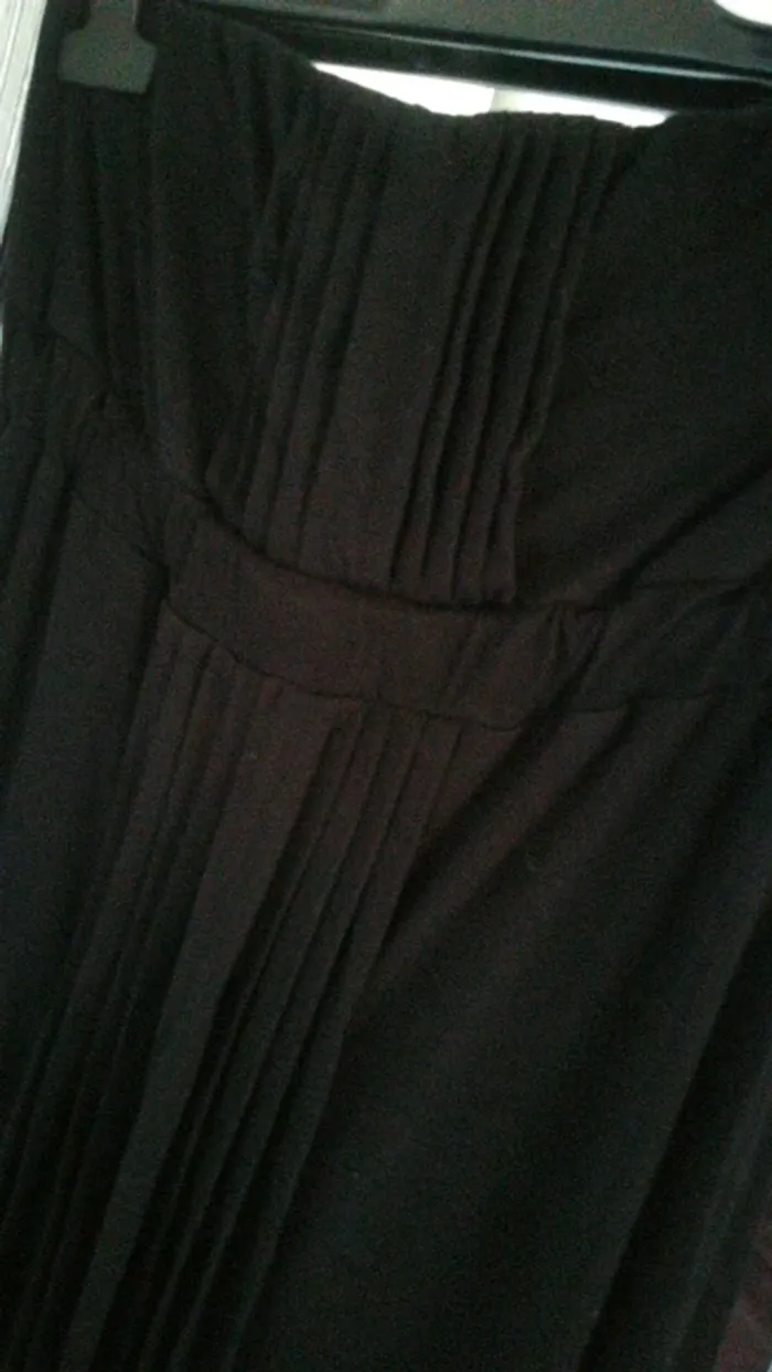 Robe bustier noire 38 - photo numéro 4