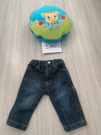 Jeans Petit bateau
